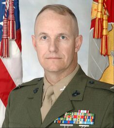 Colonel Jay Krail (Ret)