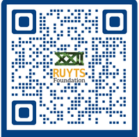 QR Code - Ruyts Foundation