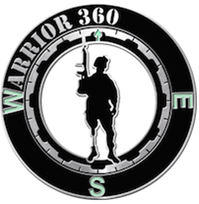 Warrior 360 Logo