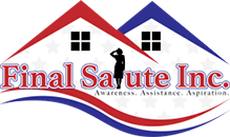 Final Salute Inc. Logo