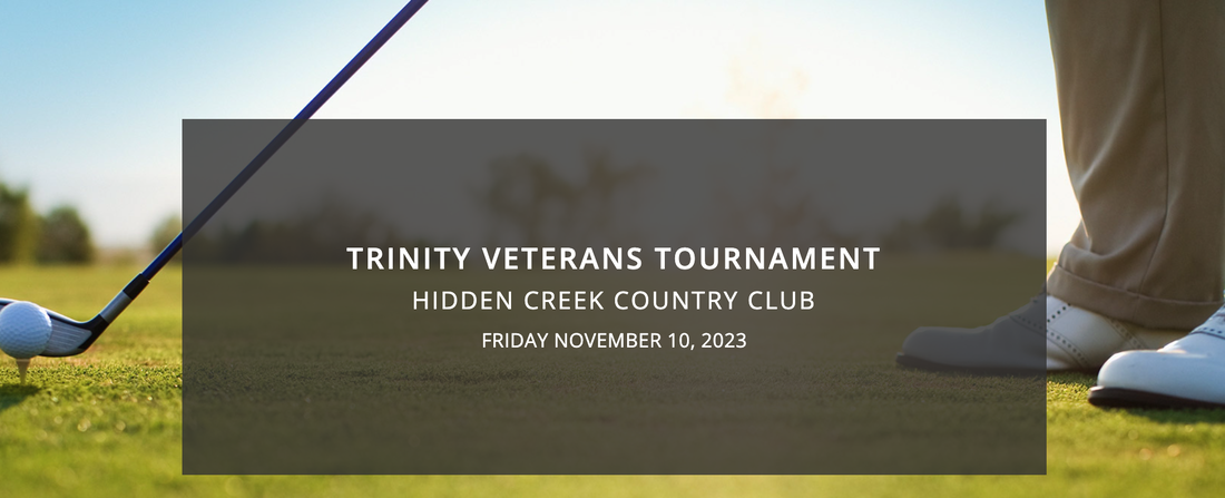 Trinity Veterans Tournament